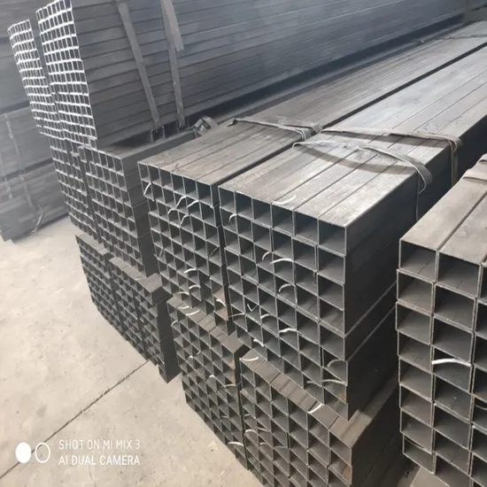 Mild Steel Square Hollow Section
