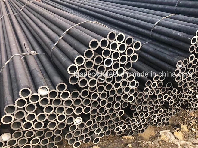 A106 Sch40 Rectangular Round Square Hot Dipped/DIP Galvanized Ms Iron Gi Mild Carbon Steel Seamless LSAW ERW Black Spring Welded Oil Well Gas Pipe Manufacturers