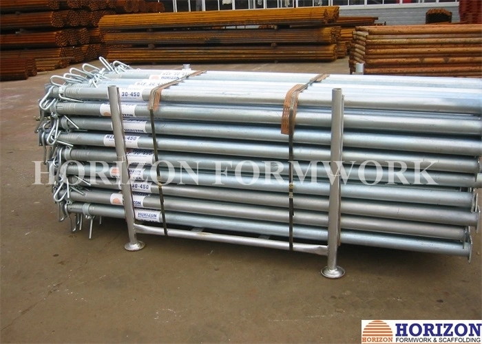 Telescopic Scaffolding Prop for Slab Shoring