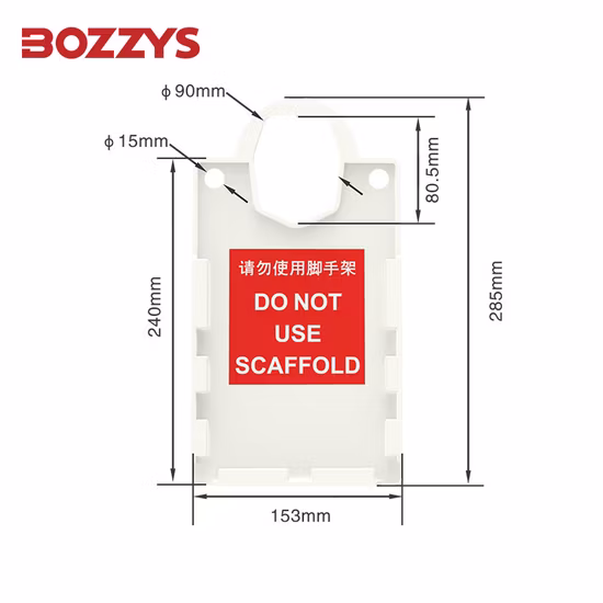 Saudi Arabia Popular Customization Scaffolding Tag