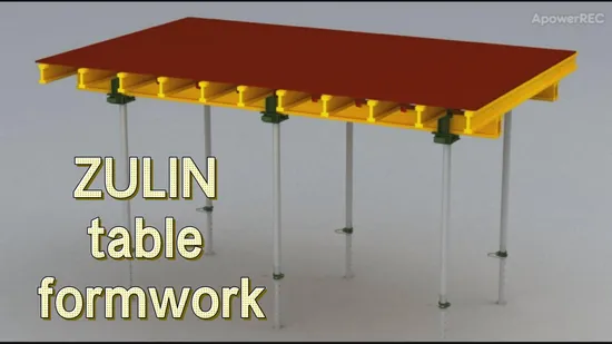 Wholesale Aluminum Formwork System Steel Scaffolding Telescopic Pipe Slab Support Props